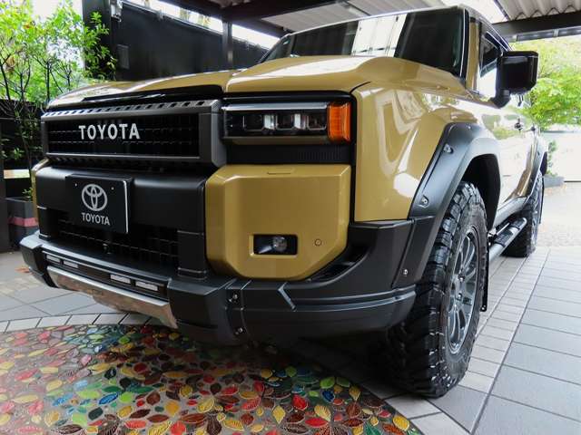 トヨタ ランドクルーザー２５０ ２．８ ＺＸ ディーゼルターボ ４ＷＤ R6年 () 99