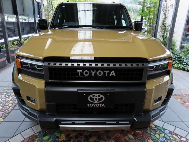 トヨタ ランドクルーザー２５０ ２．８ ＺＸ ディーゼルターボ ４ＷＤ R6年 () 99