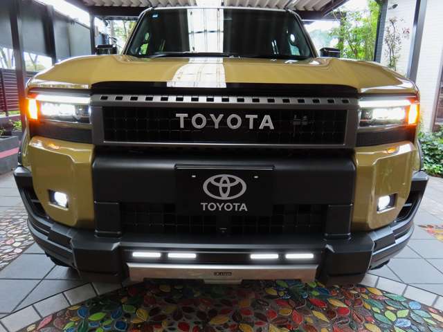 トヨタ ランドクルーザー２５０ ２．８ ＺＸ ディーゼルターボ ４ＷＤ R6年 () 99