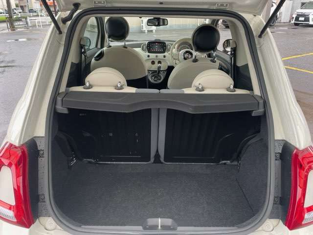 フィアット ５００（チンクエチェント） ツインエア ラウンジ R1年 () 99