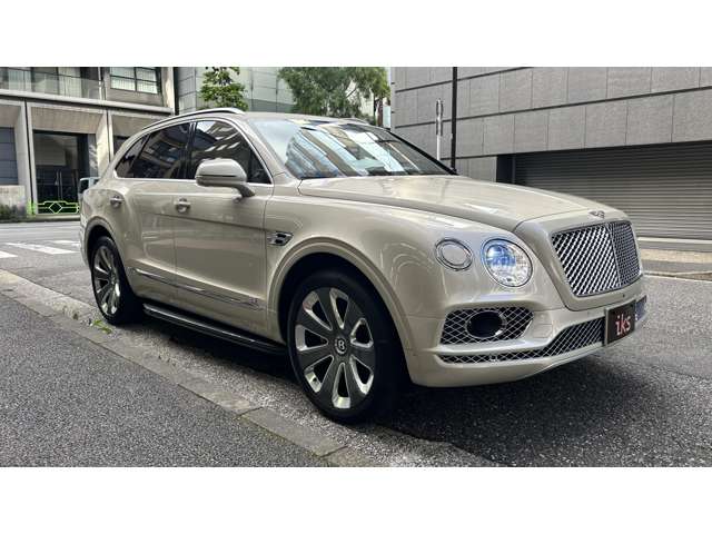 ベントレー ベンテイガ ６．０ ４ＷＤ R1年 (関東) 99