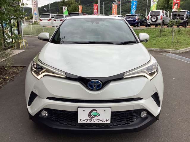 トヨタ Ｃ−ＨＲ ハイブリッド １．８ Ｇ H30年 () 99