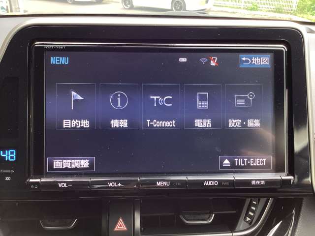 トヨタ Ｃ−ＨＲ ハイブリッド １．８ Ｇ H30年 () 99