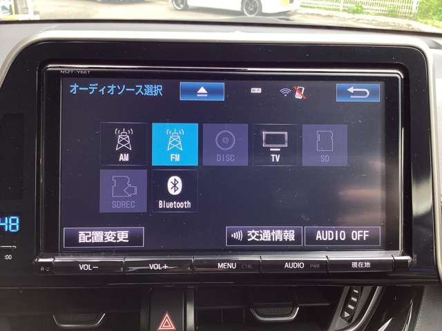 トヨタ Ｃ−ＨＲ ハイブリッド １．８ Ｇ H30年 () 99