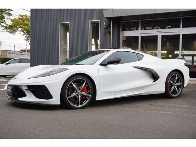 シボレー コルベット ３ＬＴ R4年 () 99
