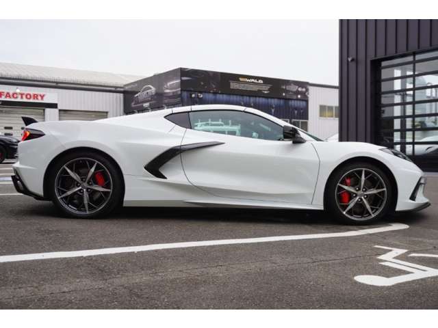 シボレー コルベット ３ＬＴ R4年 () 99