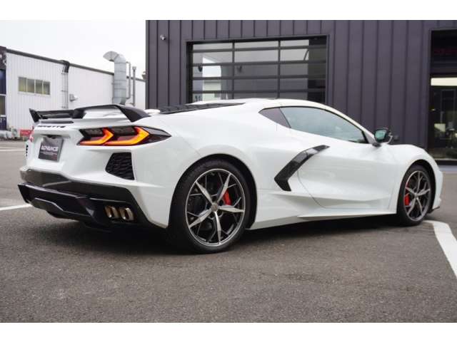 シボレー コルベット ３ＬＴ R4年 () 99