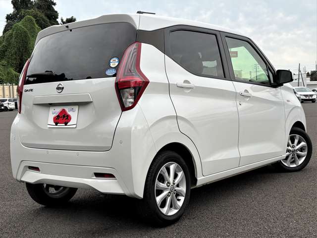 日産 デイズ ６６０ Ｘ R3年 () 99