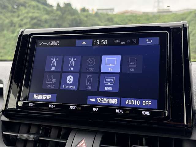 トヨタ ＲＡＶ４ ２．５ ハイブリッド Ｘ R1年 () 99