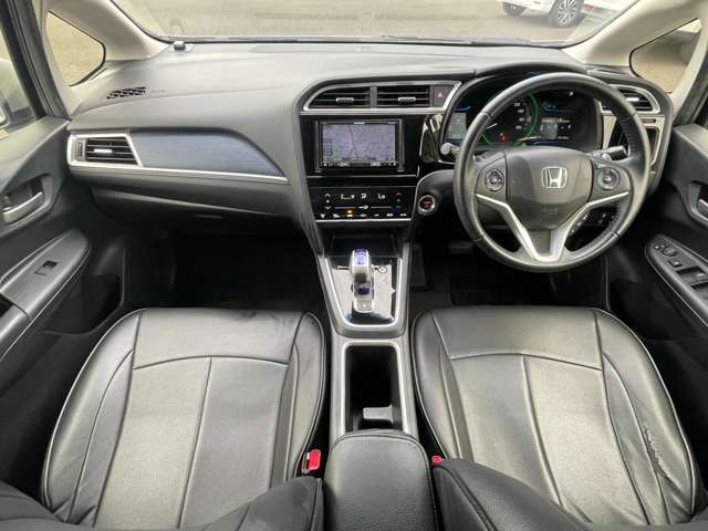 ホンダ シャトル １．５ ハイブリッド Ｘ ４ＷＤ H27年 () 99