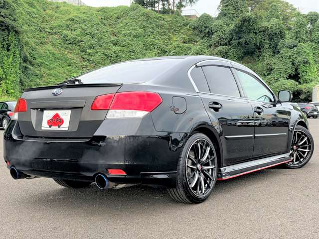 スバル レガシィＢ４ ２．０ ＧＴ ＤＩＴ ４ＷＤ H24年 () 99
