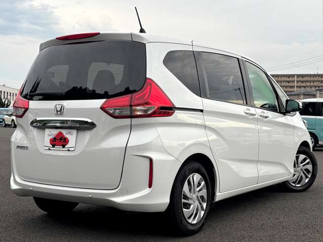 ホンダ フリード １．５ Ｇ ホンダセンシング R3年 (東北) 99
