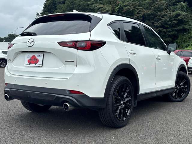 マツダ ＣＸ−５ ２．２ ＸＤ ブラックトーンエディション ディーゼルターボ R3年 (東北) 99