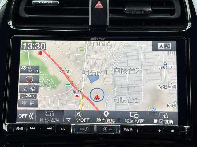 トヨタ プリウス １．８ Ｓ ツーリングセレクション R1年 (東北) 99