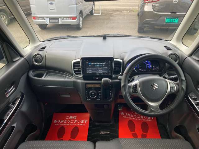 スズキ スペーシア ６６０ カスタム ＸＳ デュアルカメラブレーキサポート装着車 ４ＷＤ H27年 (東北) 99