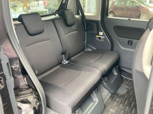 スズキ スペーシア ６６０ カスタム ＸＳ デュアルカメラブレーキサポート装着車 ４ＷＤ H27年 (東北) 99