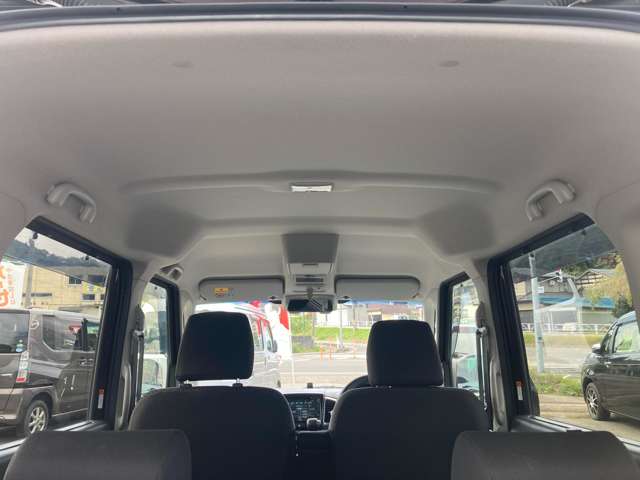 スズキ スペーシア ６６０ カスタム ＸＳ デュアルカメラブレーキサポート装着車 ４ＷＤ H27年 (東北) 99
