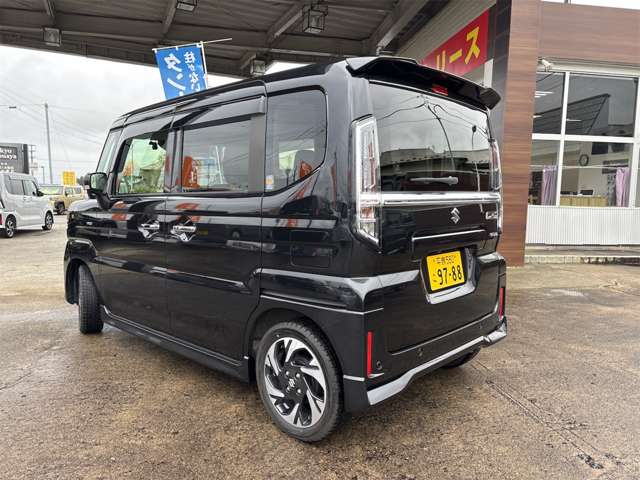 スズキ スペーシア ６６０ カスタム ハイブリッド ＸＳ ４ＷＤ R7年 (東北) 99