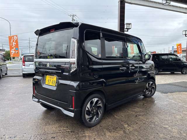 スズキ スペーシア ６６０ カスタム ハイブリッド ＸＳ ４ＷＤ R7年 (東北) 99