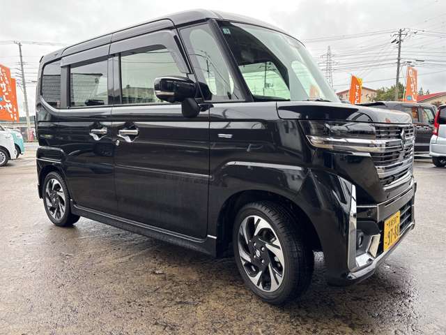 スズキ スペーシア ６６０ カスタム ハイブリッド ＸＳ ４ＷＤ R7年 (東北) 99