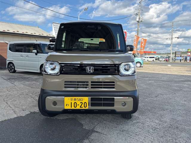 ホンダ Ｎ　ＢＯＸ ジョイ ６６０ ２トーン ４ＷＤ R7年 (東北) 99
