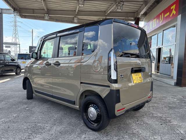 ホンダ Ｎ　ＢＯＸ ジョイ ６６０ ２トーン ４ＷＤ R7年 (東北) 99