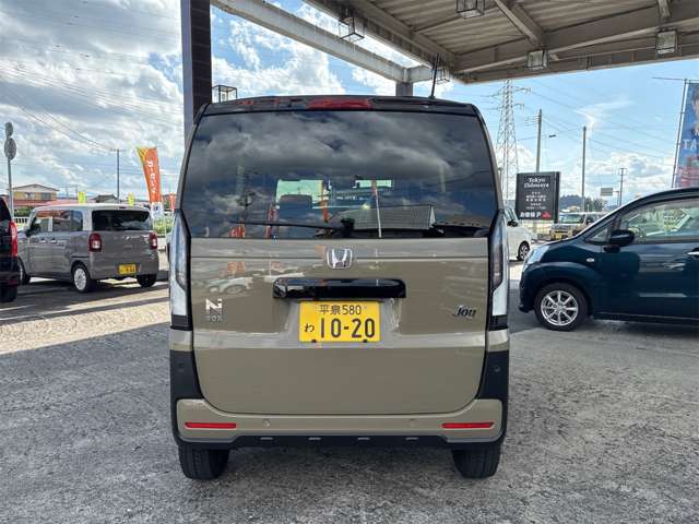 ホンダ Ｎ　ＢＯＸ ジョイ ６６０ ２トーン ４ＷＤ R7年 (東北) 99