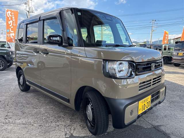 ホンダ Ｎ　ＢＯＸ ジョイ ６６０ ２トーン ４ＷＤ R7年 (東北) 99