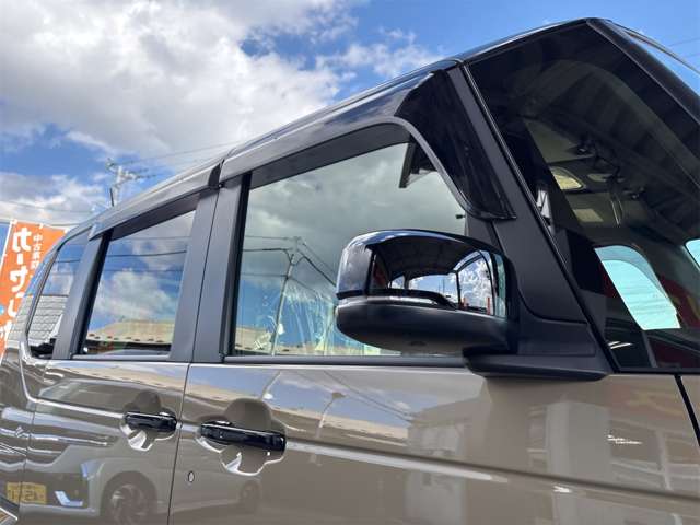 ホンダ Ｎ　ＢＯＸ ジョイ ６６０ ２トーン ４ＷＤ R7年 (東北) 99