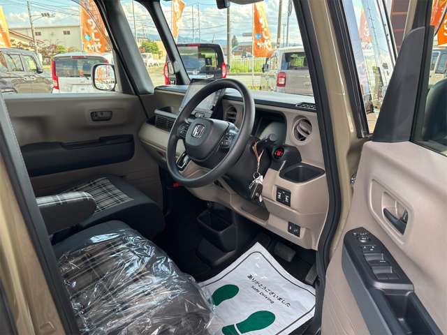 ホンダ Ｎ　ＢＯＸ ジョイ ６６０ ２トーン ４ＷＤ R7年 (東北) 99