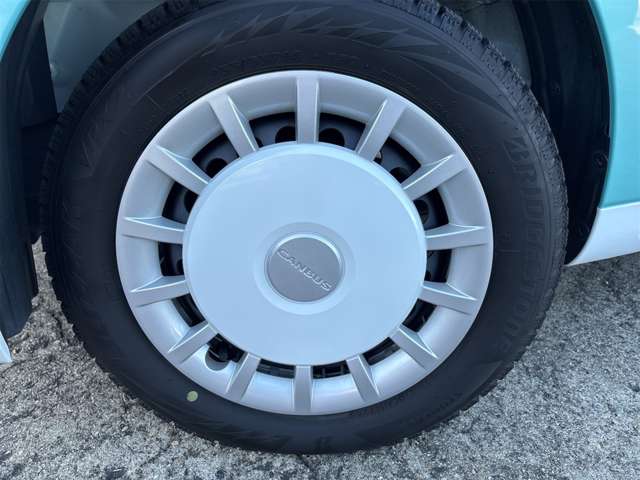 ダイハツ ムーヴ　キャンバス ６６０ ストライプス Ｇ ４ＷＤ R7年 (東北) 99