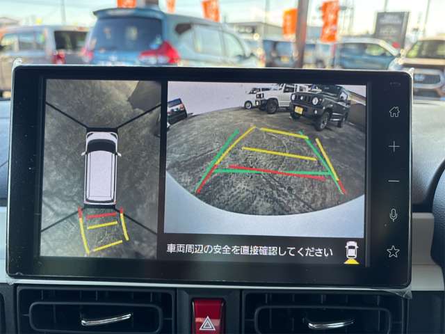 ダイハツ ムーヴ　キャンバス ６６０ ストライプス Ｇ ４ＷＤ R7年 (東北) 99