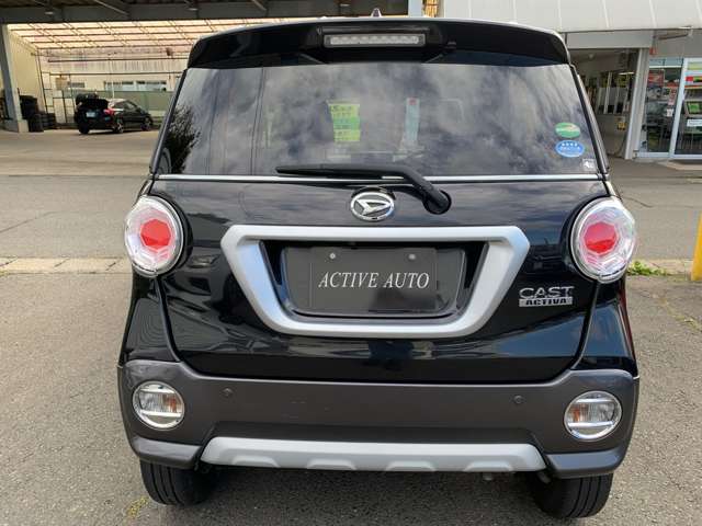 ダイハツ キャスト　アクティバ アクティバ ６６０ Ｇ ＳＡＩＩ ４ＷＤ H28年 () 99