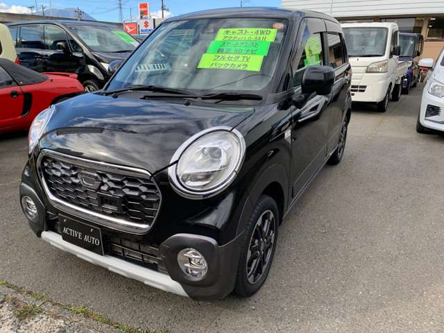 ダイハツ キャスト　アクティバ アクティバ ６６０ Ｇ ＳＡＩＩ ４ＷＤ H28年 () 99