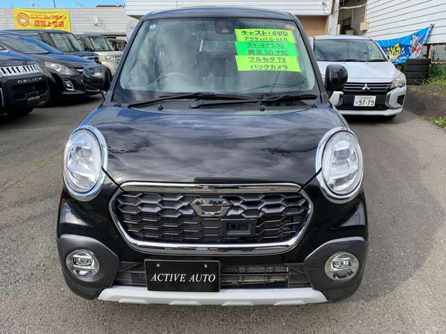 ダイハツ キャスト　アクティバ アクティバ ６６０ Ｇ ＳＡＩＩ ４ＷＤ H28年 () 99