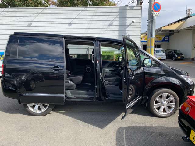 三菱 デリカ　Ｄ：５ ２．２ Ｄ パワーパッケージ ディーゼルターボ ４ＷＤ H26年 () 99
