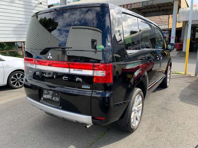 三菱 デリカ　Ｄ：５ ２．２ Ｄ パワーパッケージ ディーゼルターボ ４ＷＤ H26年 () 99