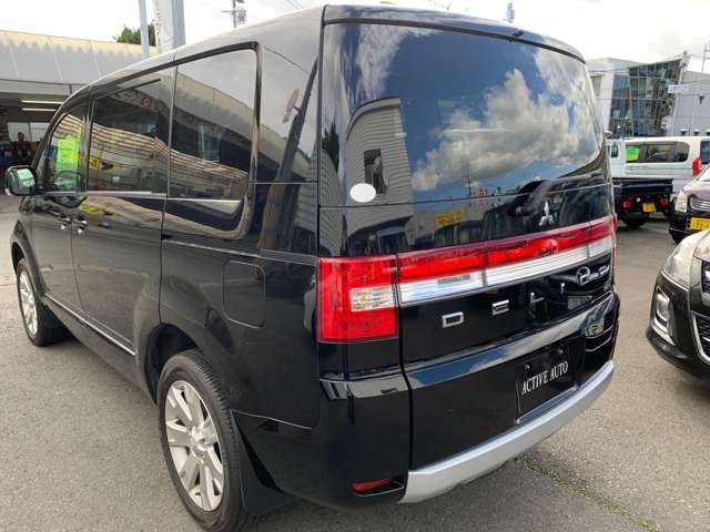三菱 デリカ　Ｄ：５ ２．２ Ｄ パワーパッケージ ディーゼルターボ ４ＷＤ H26年 () 99