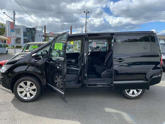 三菱 デリカ　Ｄ：５ ２．２ Ｄ パワーパッケージ ディーゼルターボ ４ＷＤ H26年 () 99
