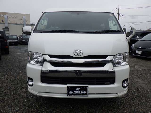 トヨタ ハイエースワゴン ２．７ ＧＬ ロング ミドルルーフ ４ＷＤ H30年 () 99