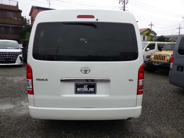 トヨタ ハイエースワゴン ２．７ ＧＬ ロング ミドルルーフ ４ＷＤ H30年 () 99