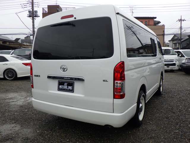 トヨタ ハイエースワゴン ２．７ ＧＬ ロング ミドルルーフ ４ＷＤ H30年 () 99