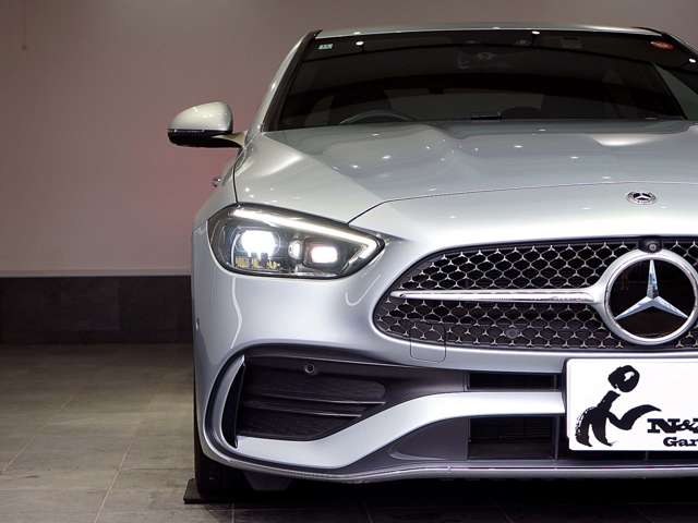 メルセデスベンツ Ｃクラス Ｃ２２０Ｄ アバンギャルド ＡＭＧラインパッケージ（ＩＳＧ搭載モデル）ディーゼルターボ ＭＰ２０２３０１ R4年 () 99