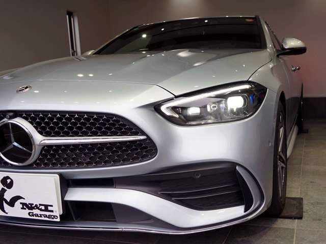 メルセデスベンツ Ｃクラス Ｃ２２０Ｄ アバンギャルド ＡＭＧラインパッケージ（ＩＳＧ搭載モデル）ディーゼルターボ ＭＰ２０２３０１ R4年 () 99