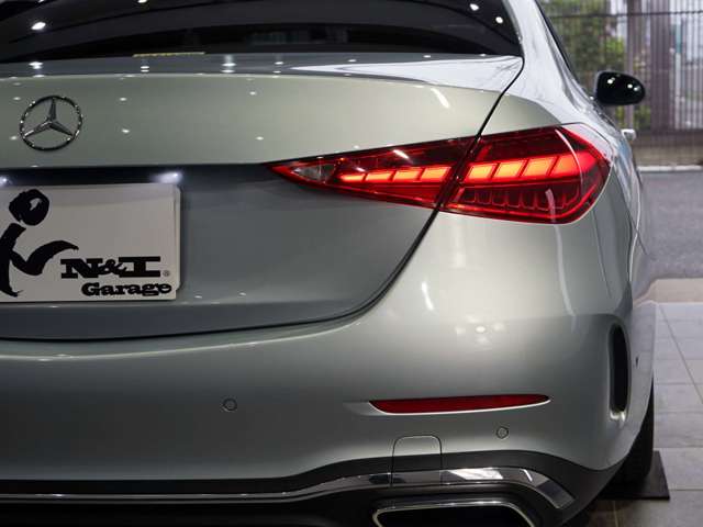 メルセデスベンツ Ｃクラス Ｃ２２０Ｄ アバンギャルド ＡＭＧラインパッケージ（ＩＳＧ搭載モデル）ディーゼルターボ ＭＰ２０２３０１ R4年 () 99