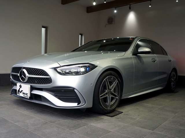メルセデスベンツ Ｃクラス Ｃ２２０Ｄ アバンギャルド ＡＭＧラインパッケージ（ＩＳＧ搭載モデル）ディーゼルターボ ＭＰ２０２３０１ R4年 () 99