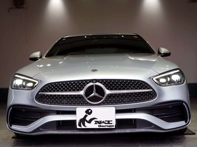 メルセデスベンツ Ｃクラス Ｃ２２０Ｄ アバンギャルド ＡＭＧラインパッケージ（ＩＳＧ搭載モデル）ディーゼルターボ ＭＰ２０２３０１ R4年 () 99