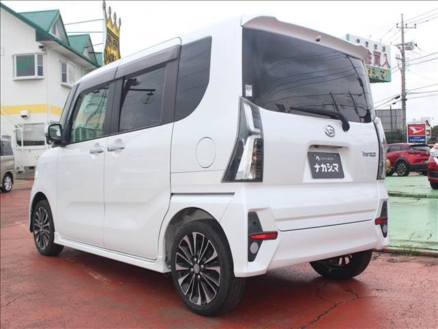 ダイハツ タント ６６０ カスタム ＲＳ R1年 () 99