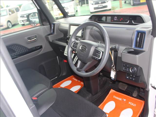 ダイハツ タント ６６０ カスタム ＲＳ R1年 () 99