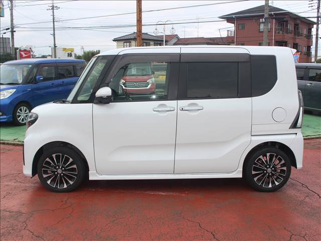 ダイハツ タント ６６０ カスタム ＲＳ R1年 () 99